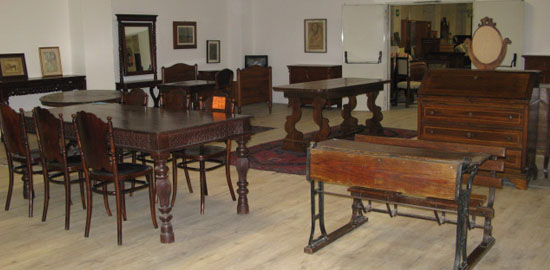 Mobili usati e d'epoca